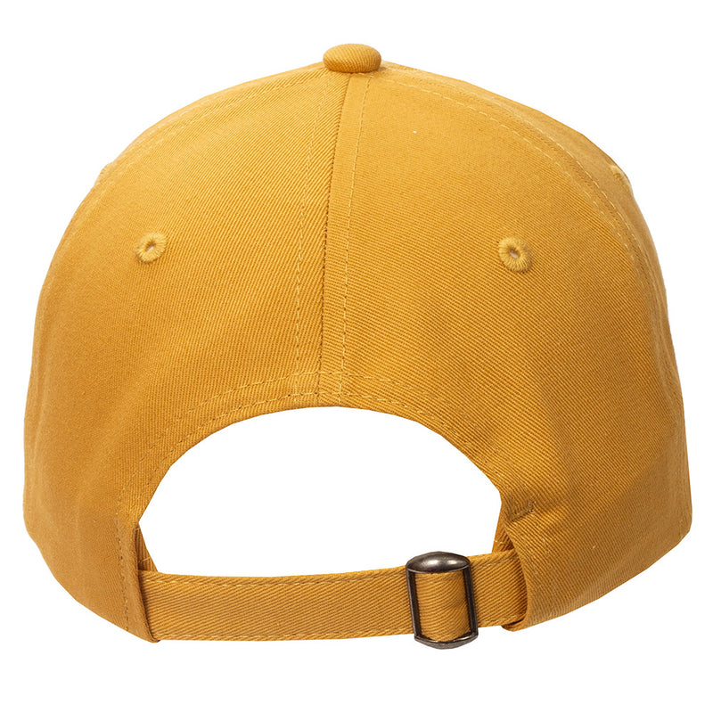 Calvin Klein Cotton Twill Caps - Wheat