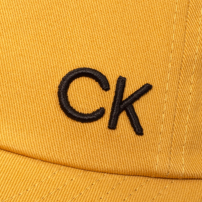 Calvin Klein Cotton Twill Caps - Wheat