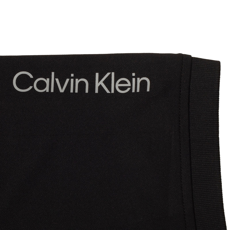 Calvin Klein Club Polo Shirt - Black