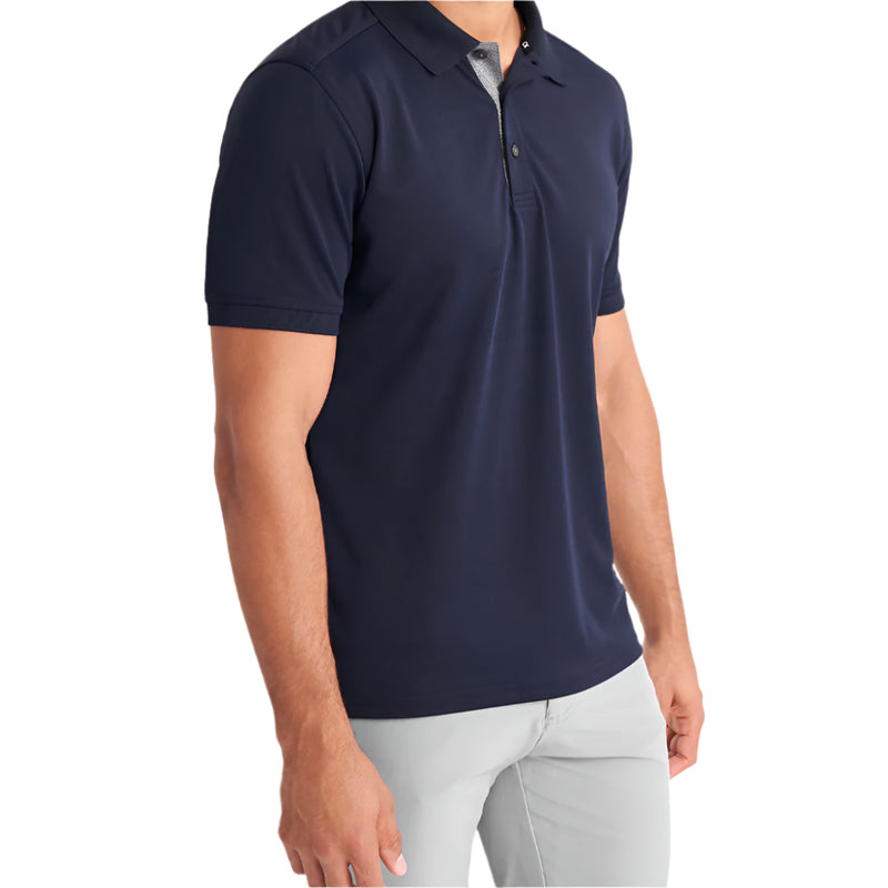 Calvin Klein Club Polo Shirt - Navy