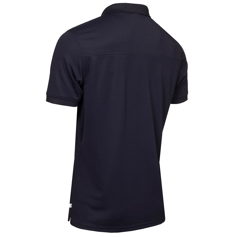 Calvin Klein Club Polo Shirt - Navy