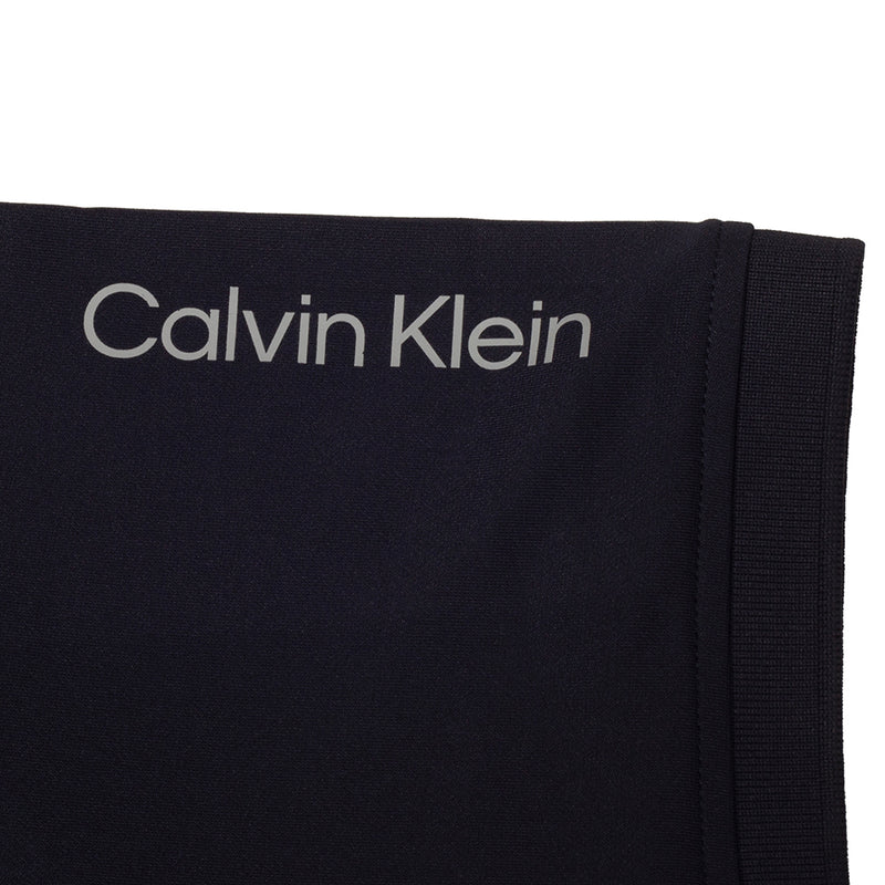 Calvin Klein Club Polo Shirt - Navy