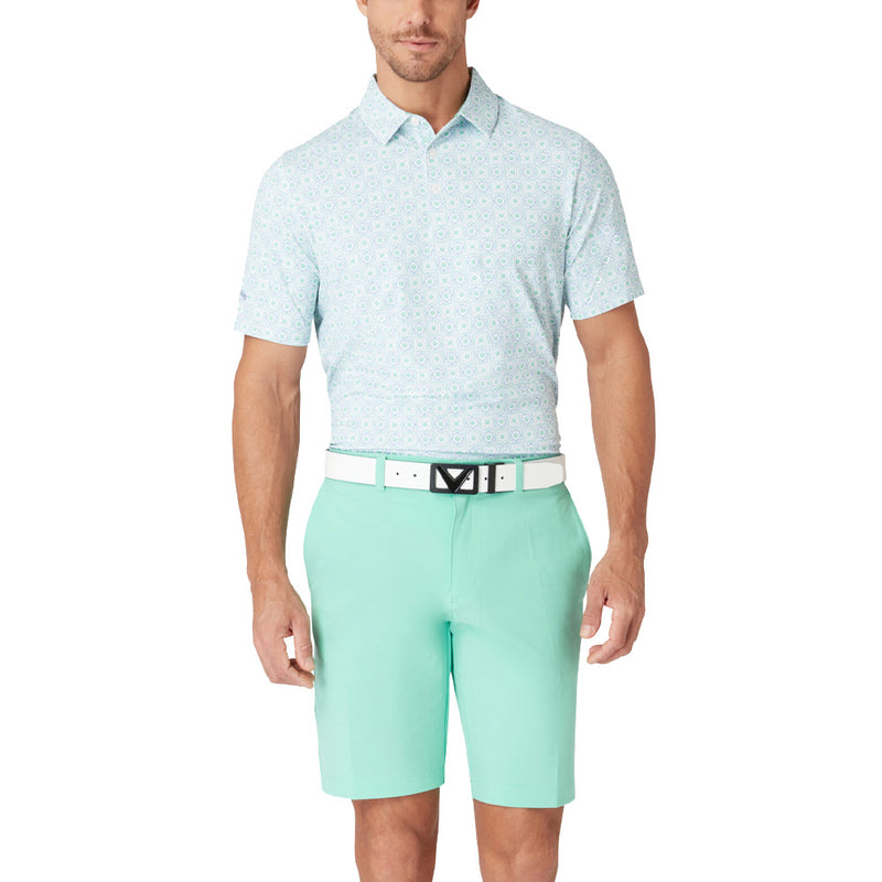 Callaway Chev Tech Shorts II - Neptune Green