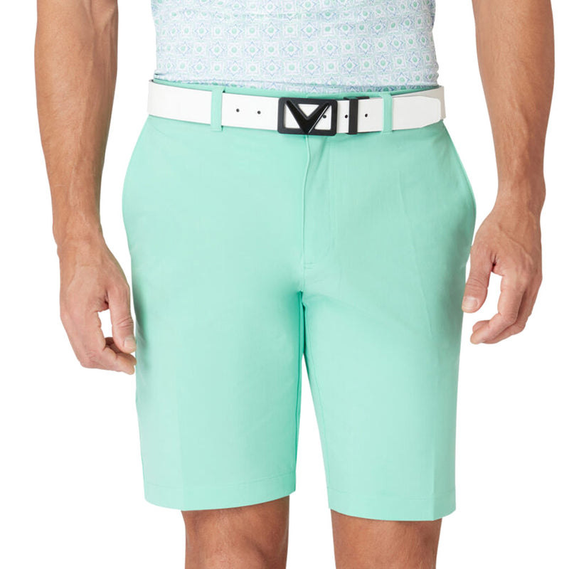 Callaway Chev Tech Shorts II - Neptune Green