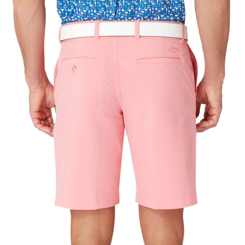 Callaway Chev Tech Shorts II - Strawberry Pink