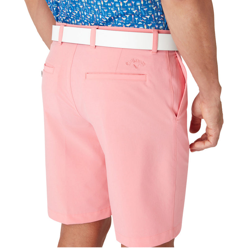 Callaway Chev Tech Shorts II - Strawberry Pink