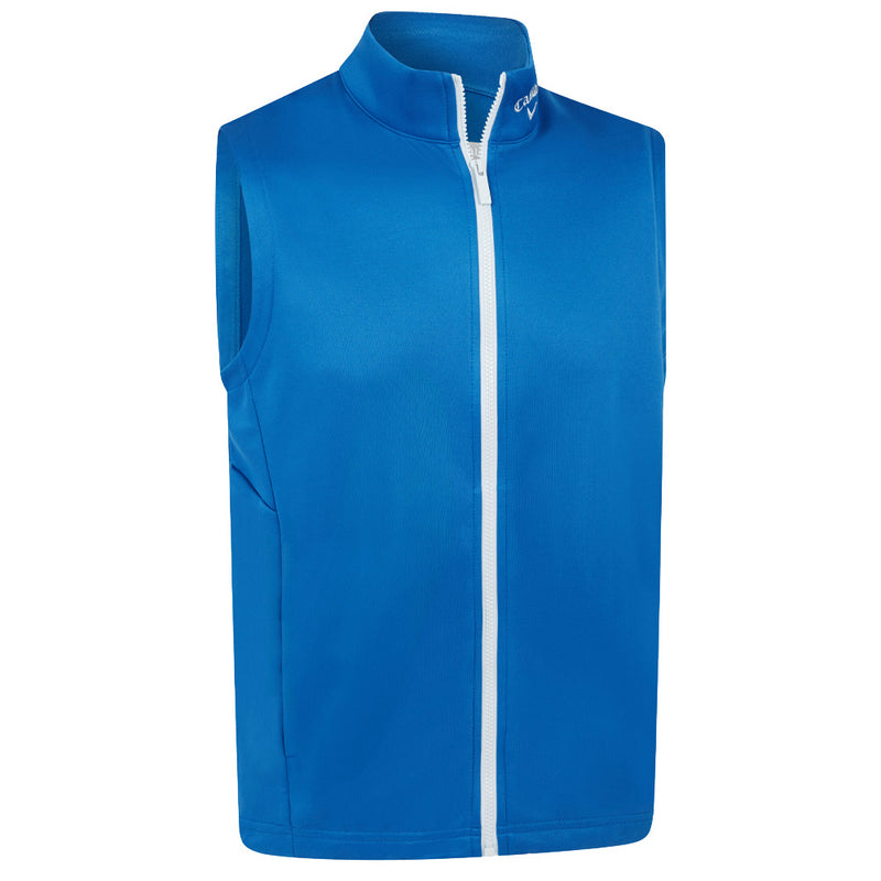 Callaway 3 Chev High Gauge Gilet - Galaxy Blue