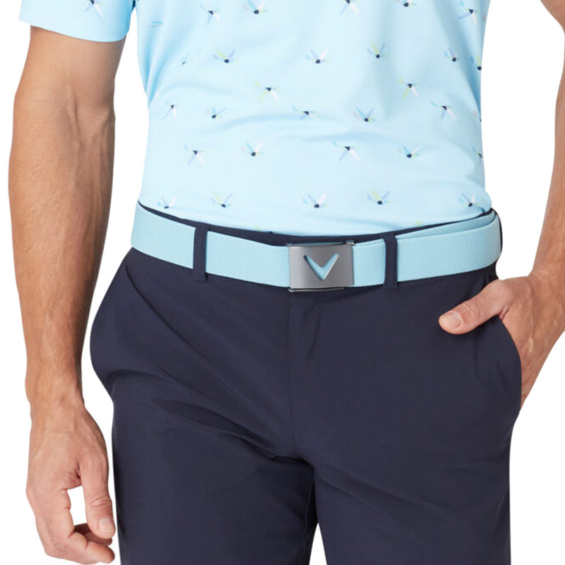 Callaway Webbed Belt - Arctic Paradise