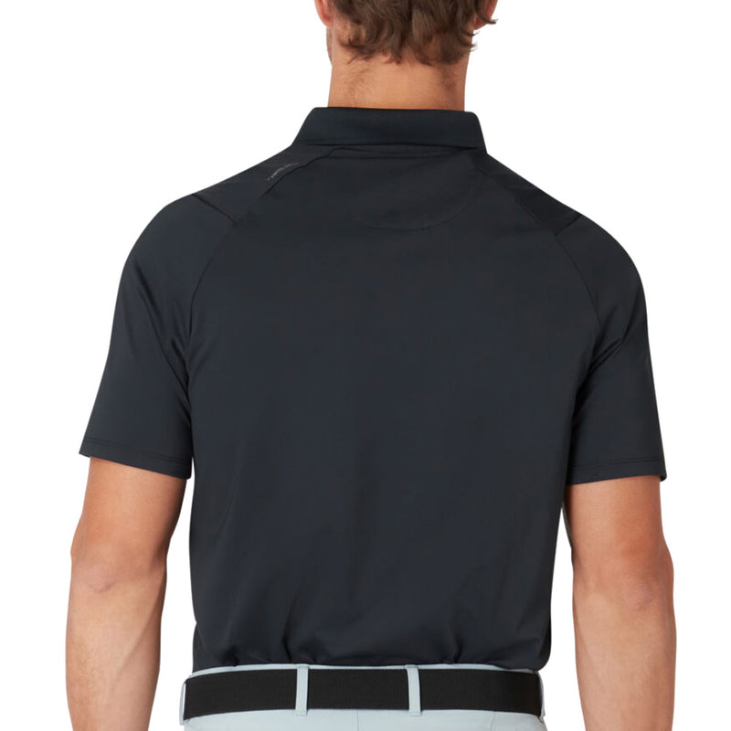 Callaway Optical ‘C’ Polo Shirt - Caviar