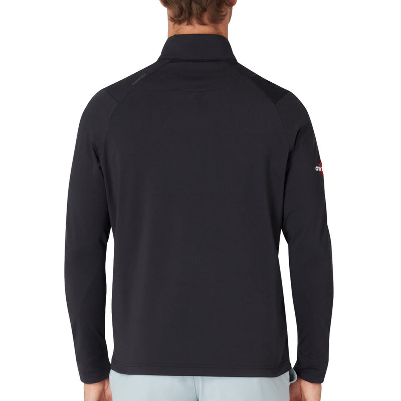 Callaway Odyssey 1/4 Zip Pullover - Caviar