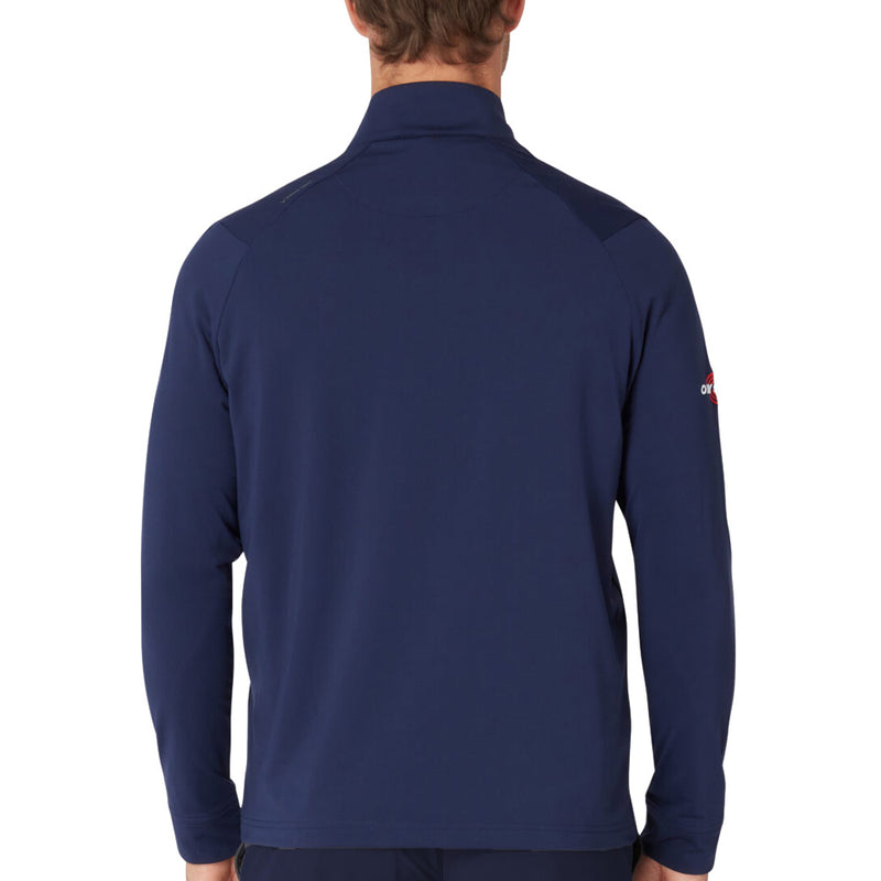 Callaway Odyssey 1/4 Zip Pullover - Peacoat