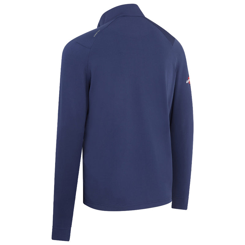 Callaway Odyssey 1/4 Zip Pullover - Peacoat