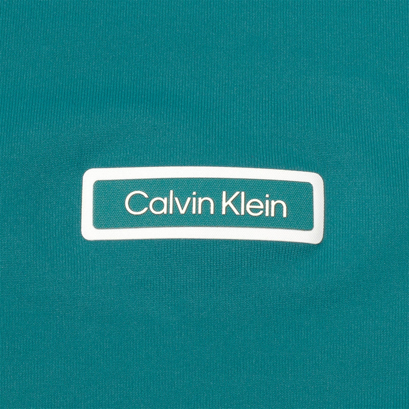 Calvin Klein Belmont Polo Shirt - Sea Green