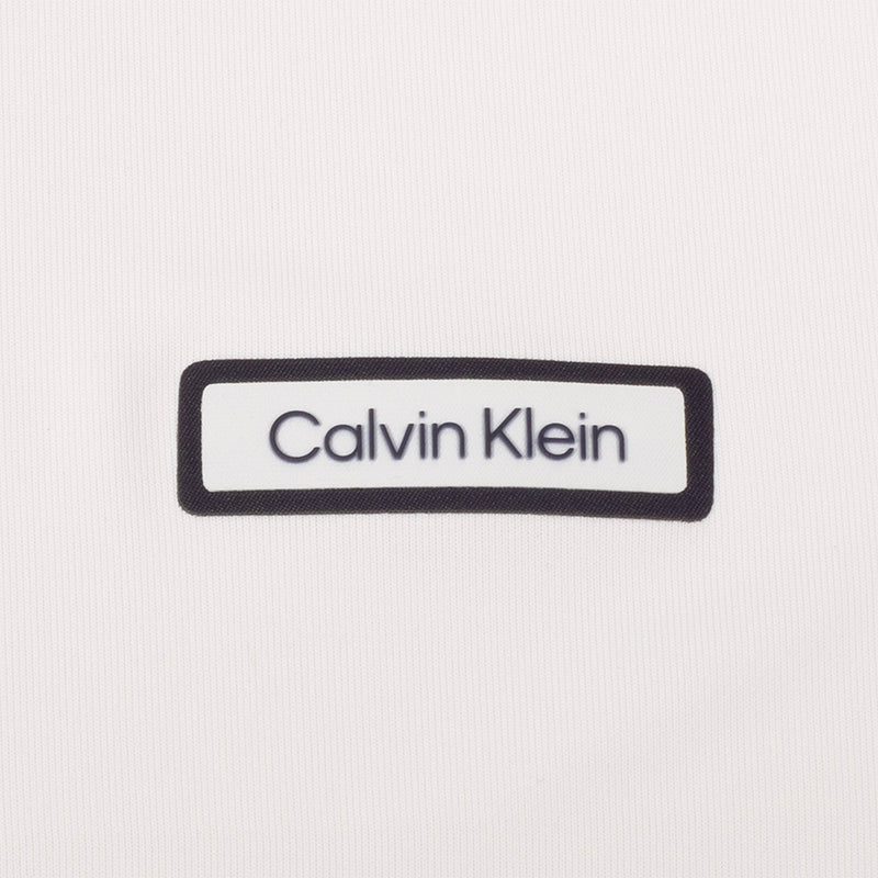 Calvin Klein Belmont Polo Shirt - White