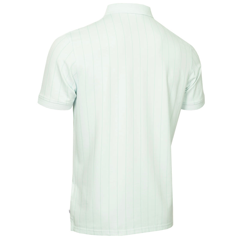 Calvin Klein Cape Club Polo Shirt - Light Jade