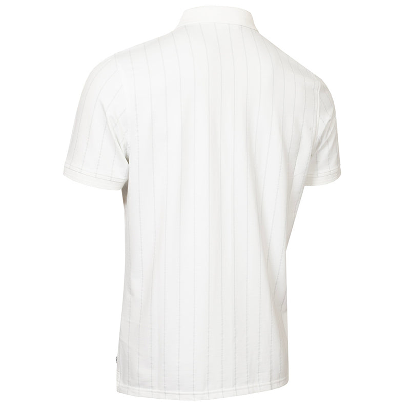 Calvin Klein Cape Club Polo Shirt - White