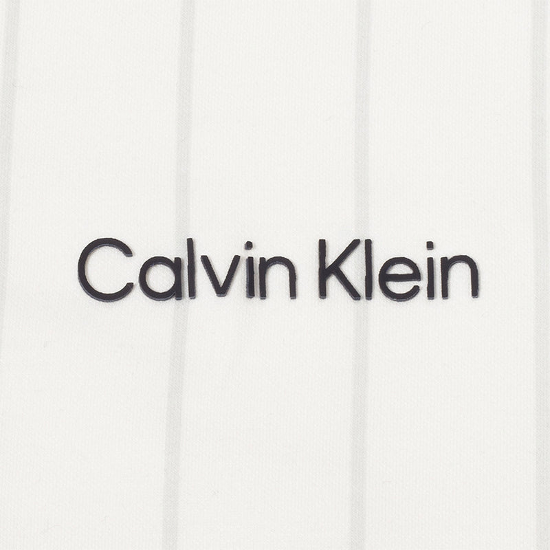 Calvin Klein Cape Club Polo Shirt - White