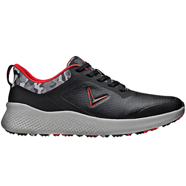 Callaway Chev Star Spikeless Waterproof Shoes - Black