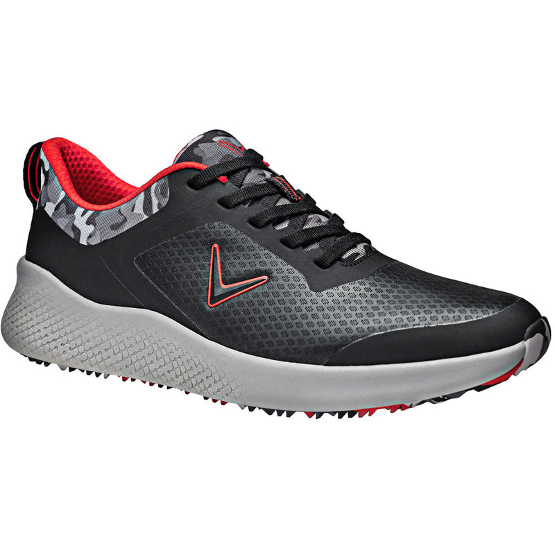 Callaway Chev Star Spikeless Waterproof Shoes - Black