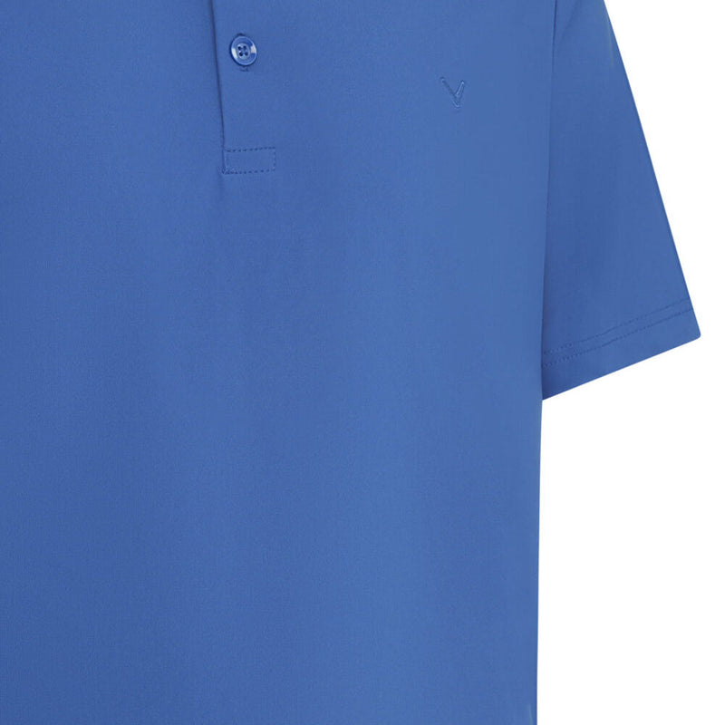 Callaway 3 Chev Odyssey Polo Shirt - Galaxy Blue