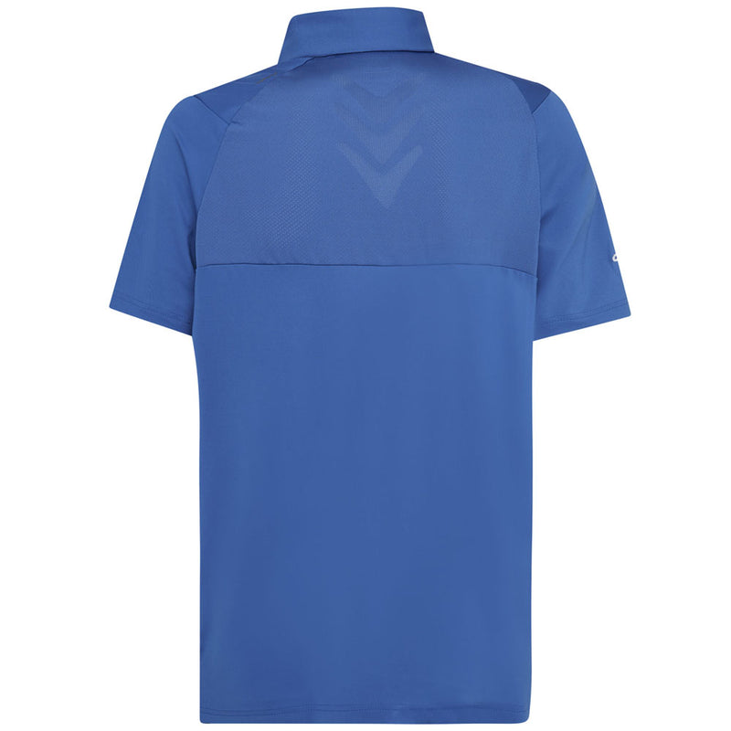 Callaway 3 Chev Odyssey Polo Shirt - Galaxy Blue