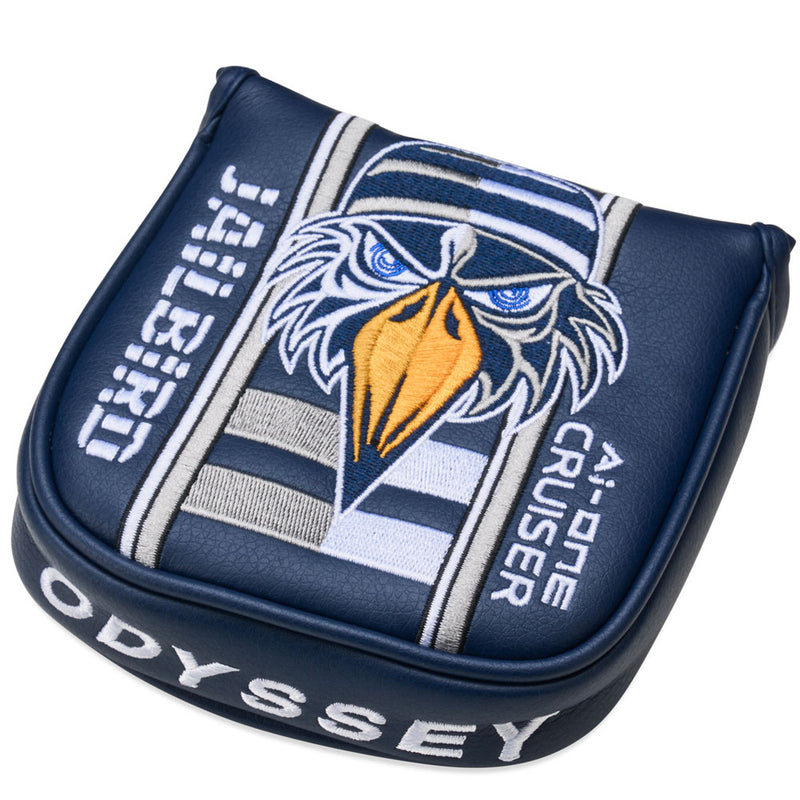 Odyssey Ai-One Cruiser Putter - Jailbird