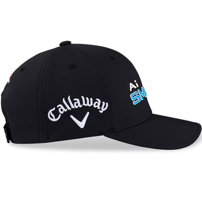 Callaway Ai Smoke Adjustable Cap - Black