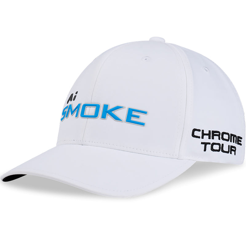 Callaway Ai Smoke Adjustable Cap - White