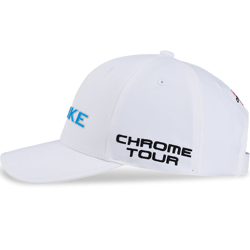 Callaway Ai Smoke Adjustable Cap - White