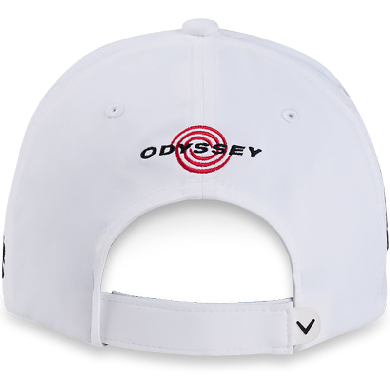 Callaway Ai Smoke Adjustable Cap - White