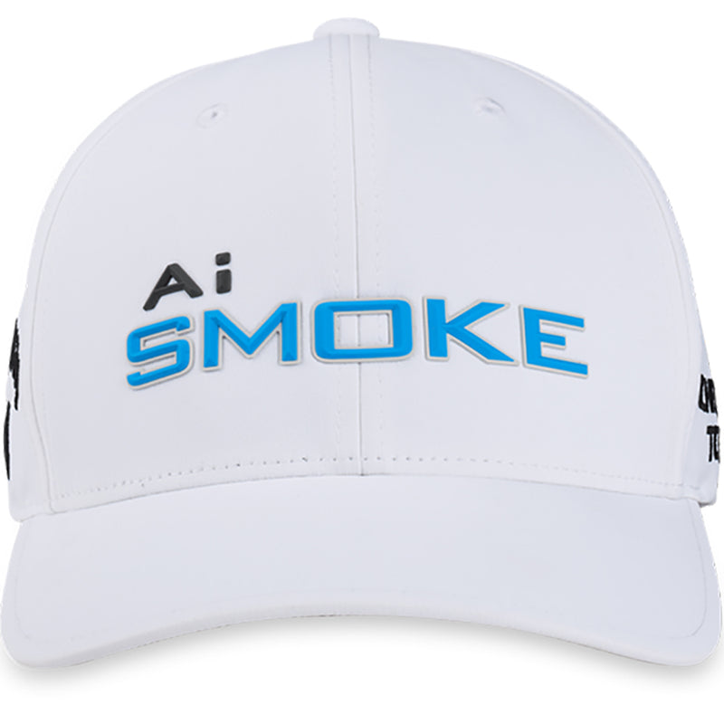 Callaway Ai Smoke Adjustable Cap - White