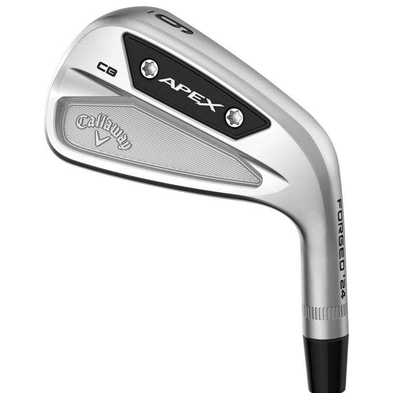 Callaway Apex '24 CB Irons - Steel