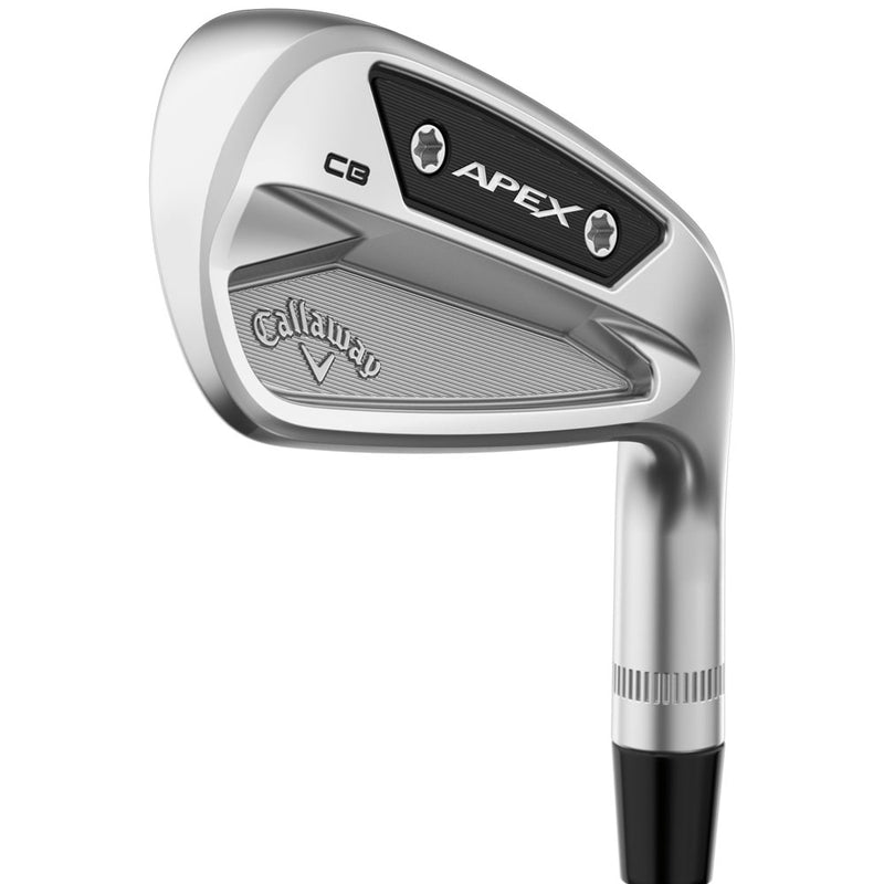 Callaway Apex '24 CB Irons - Steel