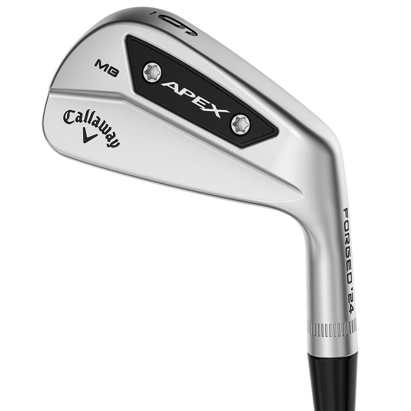 Callaway Apex '24 MB Irons - Graphite