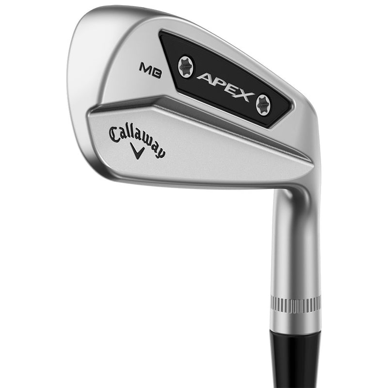 Callaway Apex '24 MB Irons - Graphite