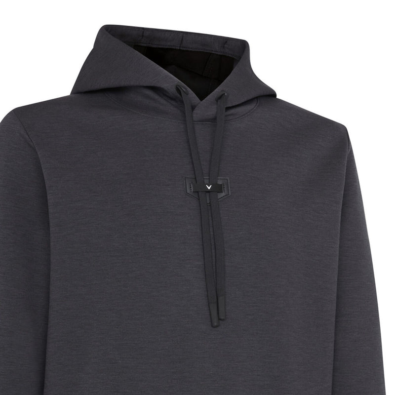 Callaway Aquapel Premium Hoodie - Dark Caviar Heather