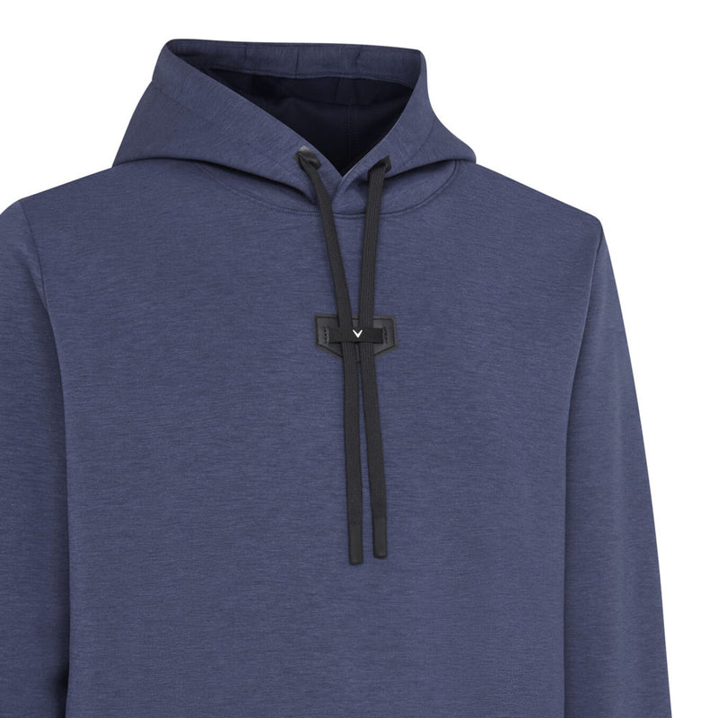 Callaway Aquapel Premium Hoodie - Peacoat Heather