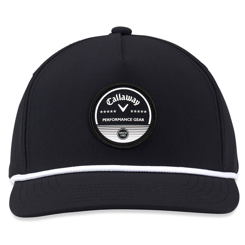 Callaway Bogey Free Cap - Black