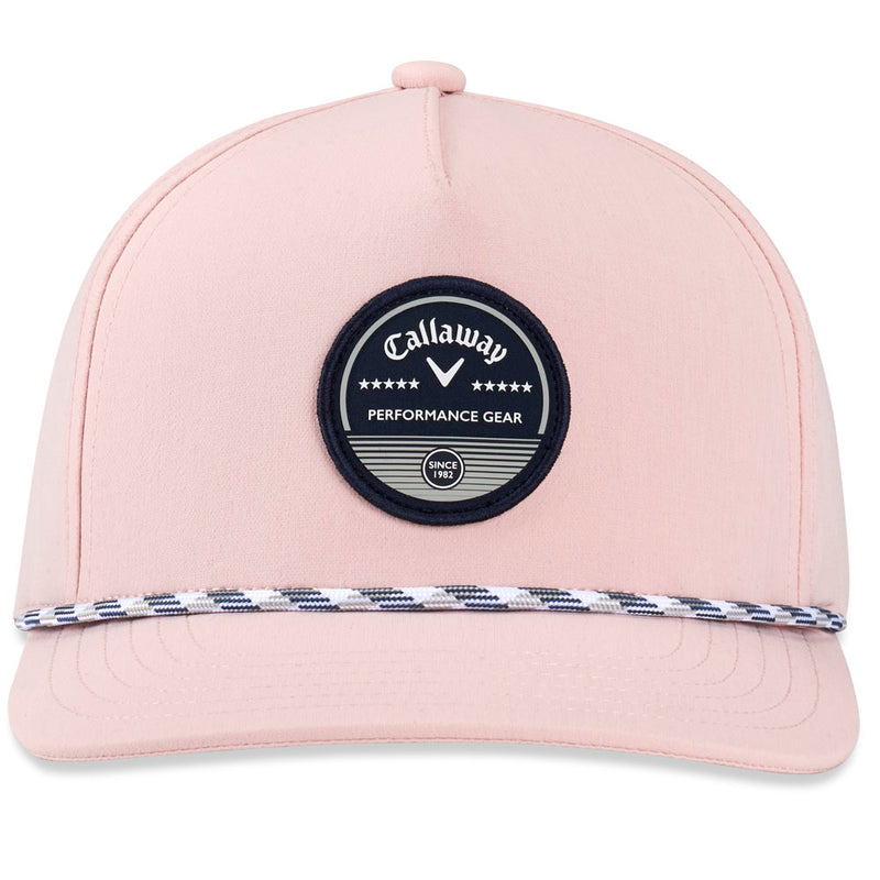 Callaway Bogey Free Cap - Pink Pearl