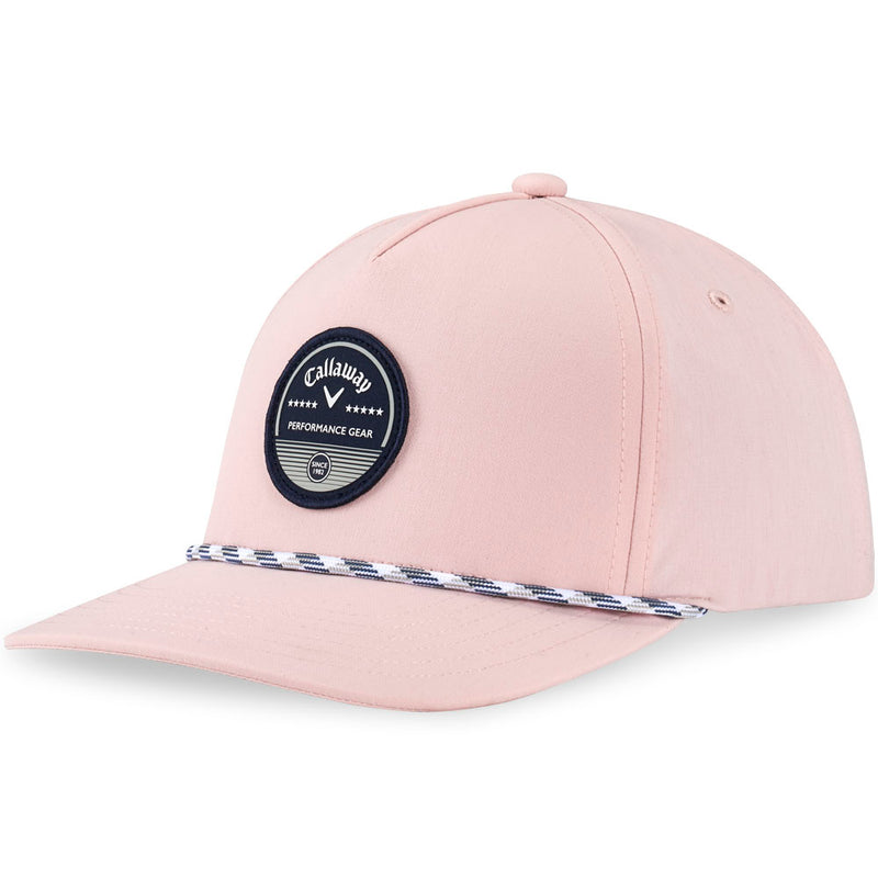 Callaway Bogey Free Cap - Pink Pearl