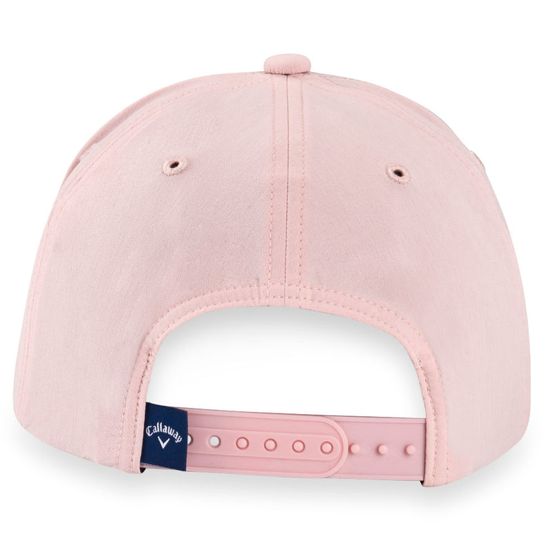 Callaway Bogey Free Cap - Pink Pearl