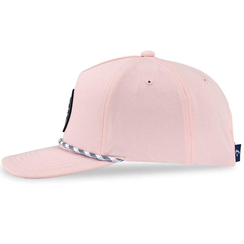 Callaway Bogey Free Cap - Pink Pearl