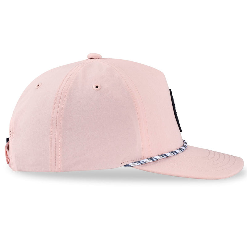 Callaway Bogey Free Cap - Pink Pearl