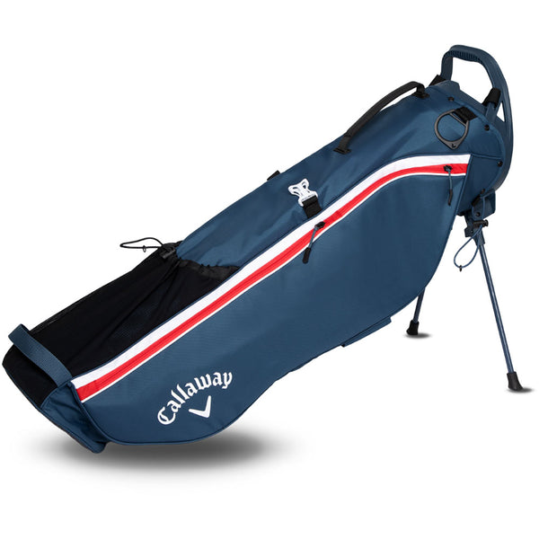 Callaway Carry+ Pencil Bag - Navy/White/Red