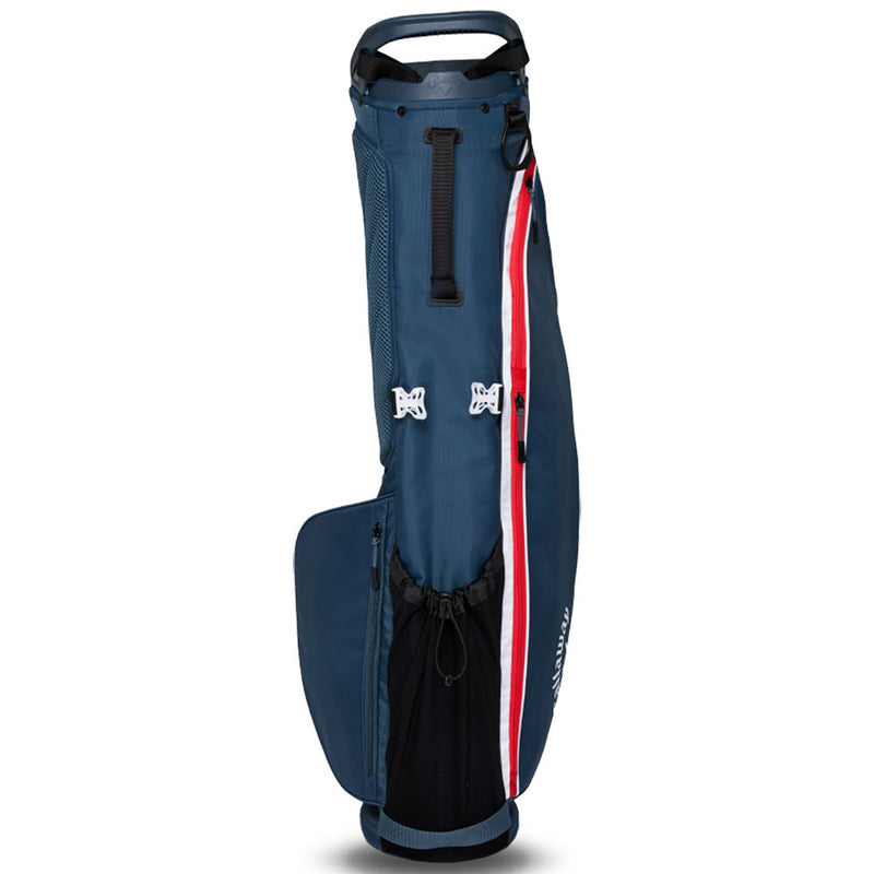 Callaway Carry+ Pencil Bag - Navy/White/Red