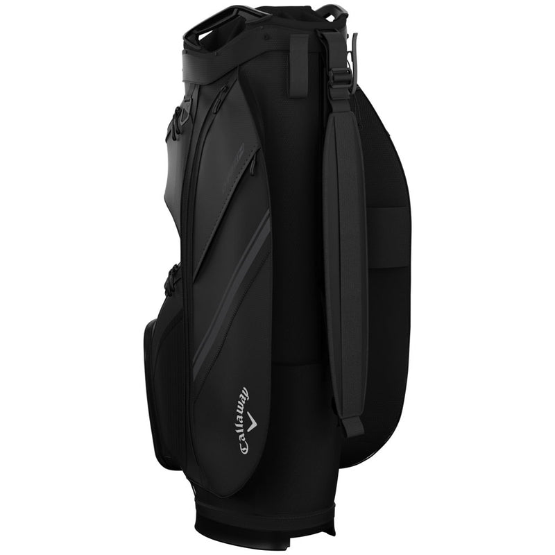 Callaway Chase 14 Cart Bag - Black