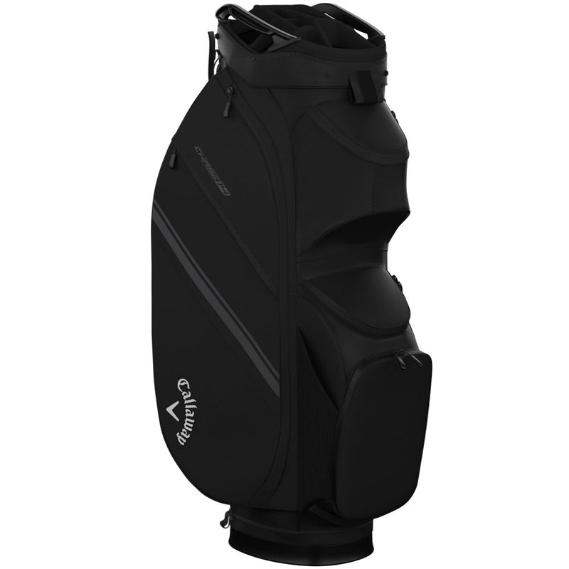 Callaway Chase 14 Cart Bag - Black