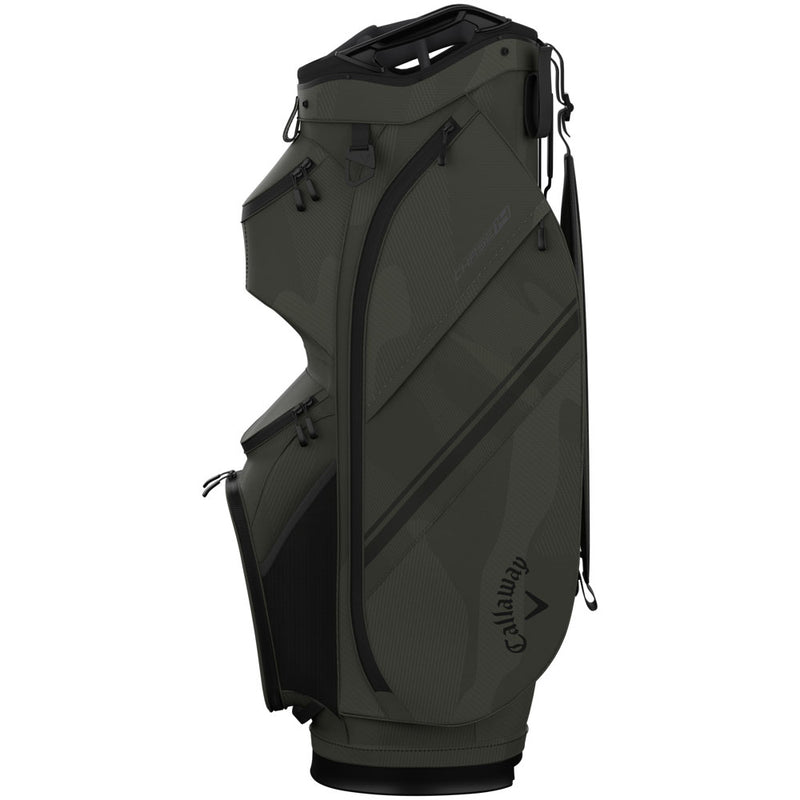 Callaway Chase 14 Cart Bag - Green Camo