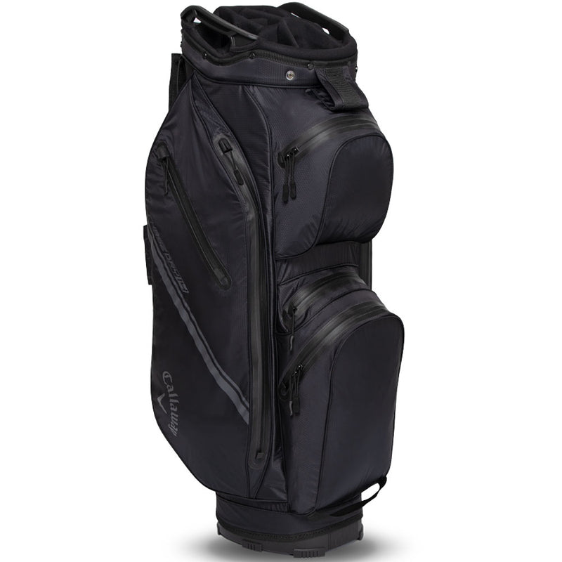 Callaway Chase 14 Dry Waterproof Cart Bag - Black