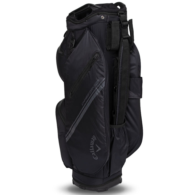 Callaway Chase 14 Dry Waterproof Cart Bag - Black